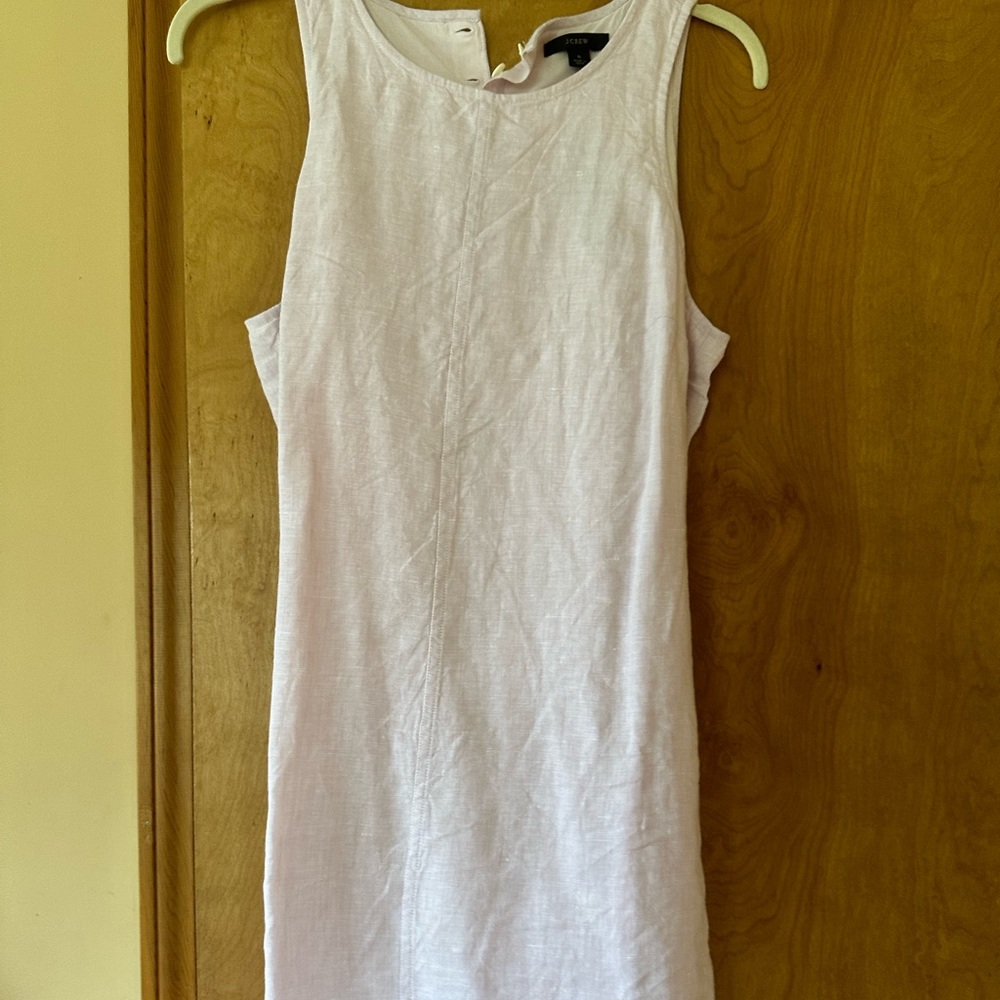 J crew dress